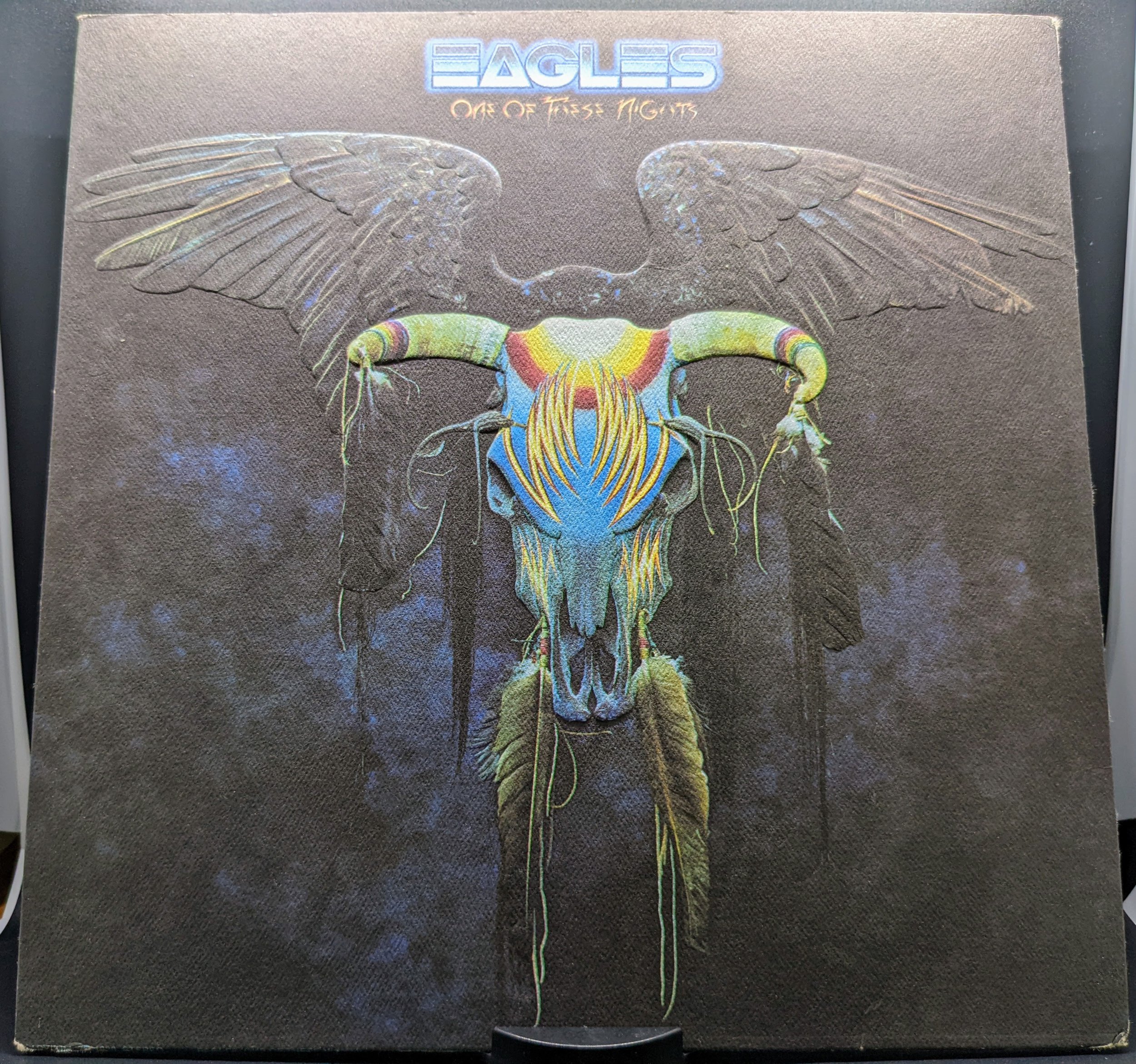 Eagles – One Of These Nights — Phantom Squid Records Eagles – One Of These Nights — Phantom Squid Records